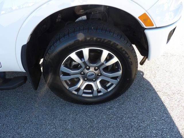 Certified 2020 Ford Ranger Lariat w/ Trailer Tow Package image 13
