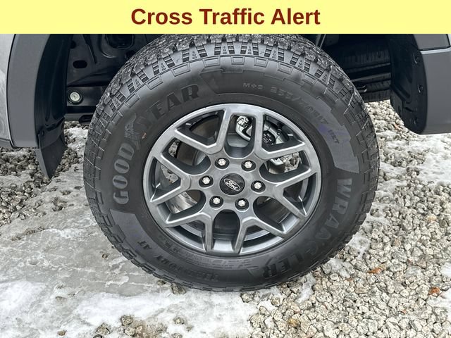 Certified 2025 Ford Ranger XLT w/ Equipment Group 301A High AWD/4WD image 10