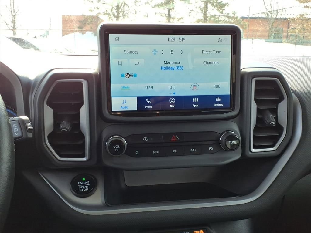 Certified 2021 Ford Bronco Sport Outer Banks w/ Outer Banks Package image 21