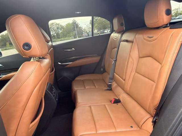 Used 2020 Cadillac XT4 Premium Luxury w/ Enhanced Visibility Package FWD image 16