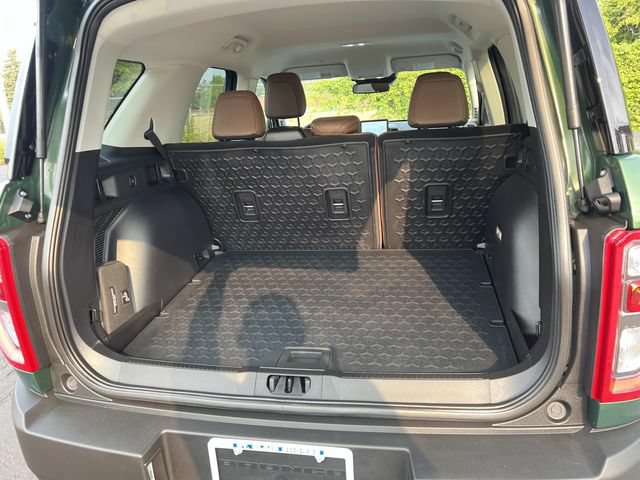 Certified 2023 Ford Bronco Sport Outer Banks w/ Tech Package AWD/4WD image 12