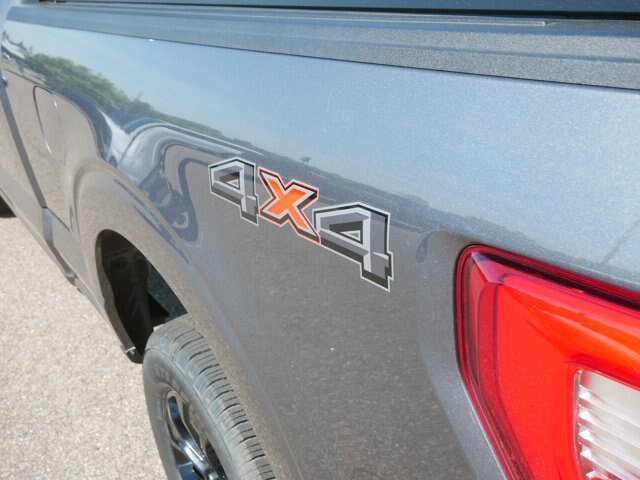 Certified 2023 Ford F150 Platinum w/ Equipment Group 701A High AWD/4WD image 9