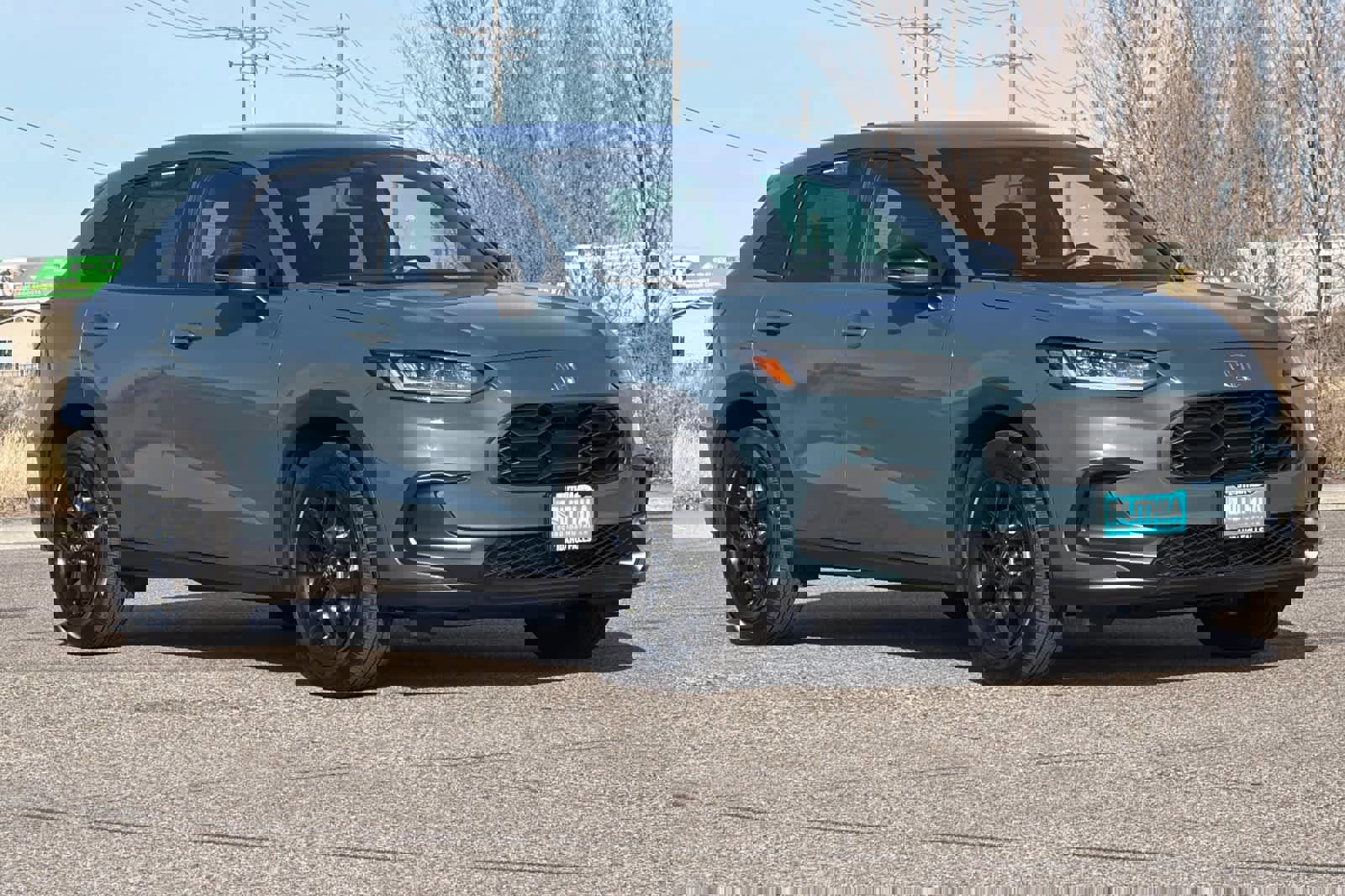 Used 2025 Honda HR-V Sport image 7