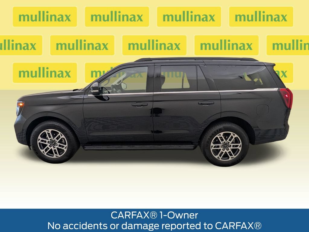 Certified 2025 Ford Expedition Active RWD image 10