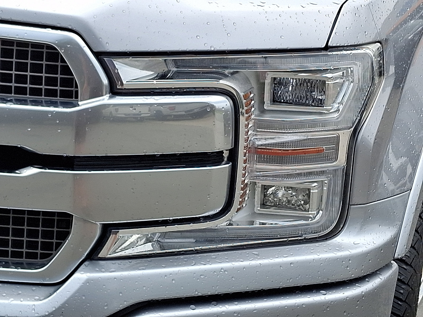 Certified 2020 Ford F150 Platinum w/ Equipment Group 701A Luxury AWD/4WD image 12