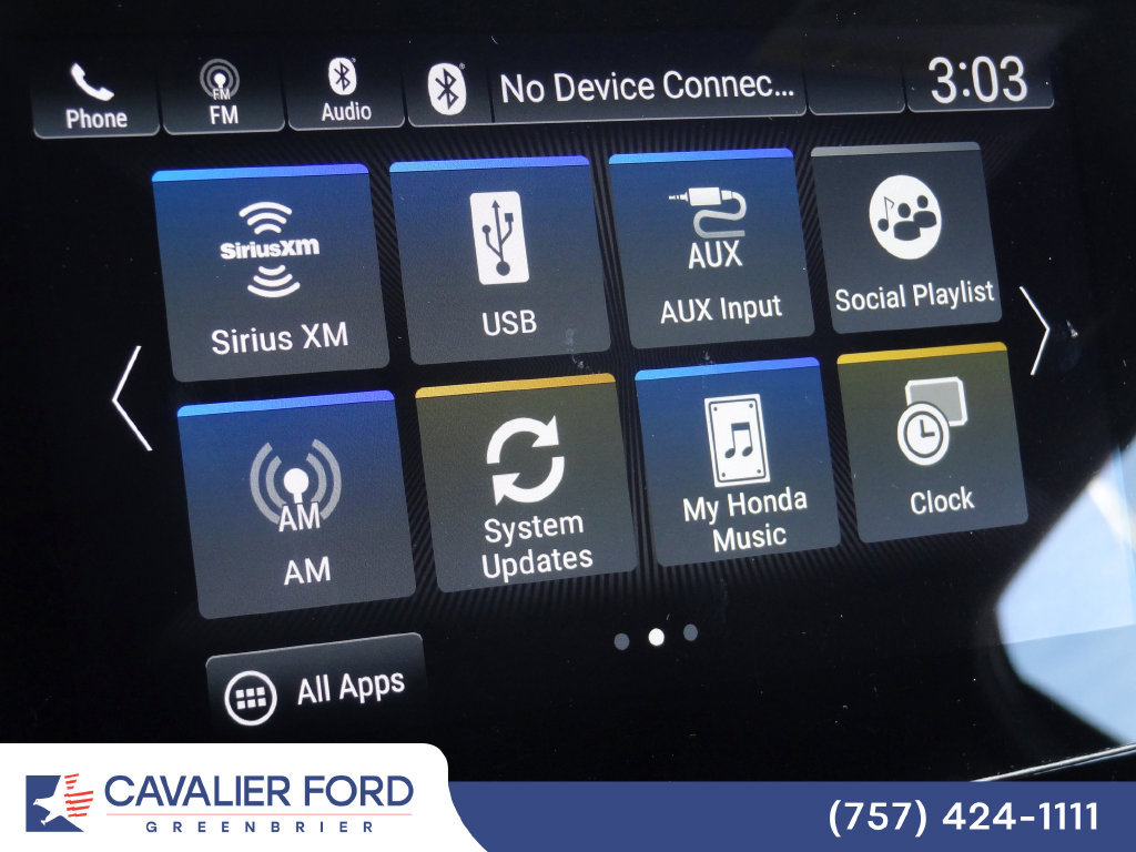 Used 2022 Honda Pilot Sport image 25