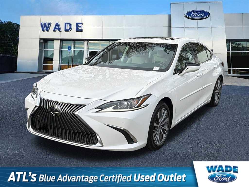 Used 2020 Lexus ES 350