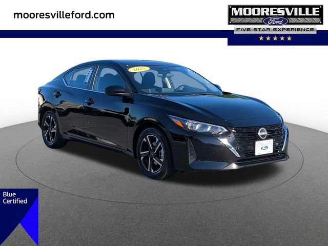 Used 2025 Nissan Sentra SV