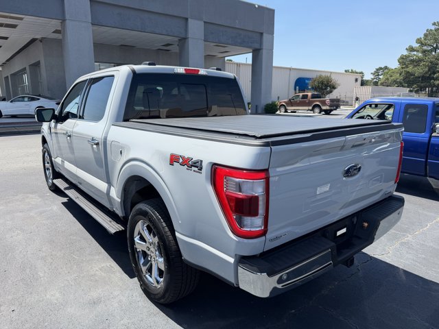 Certified 2023 Ford F150 Lariat w/ Equipment Group 502A High AWD/4WD image 5