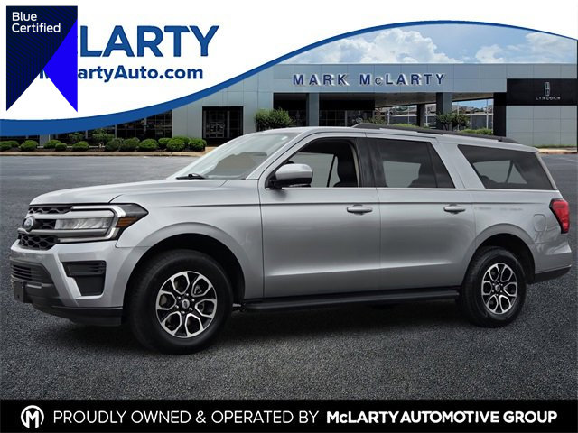 Certified 2024 Ford Expedition Max XLT image 1