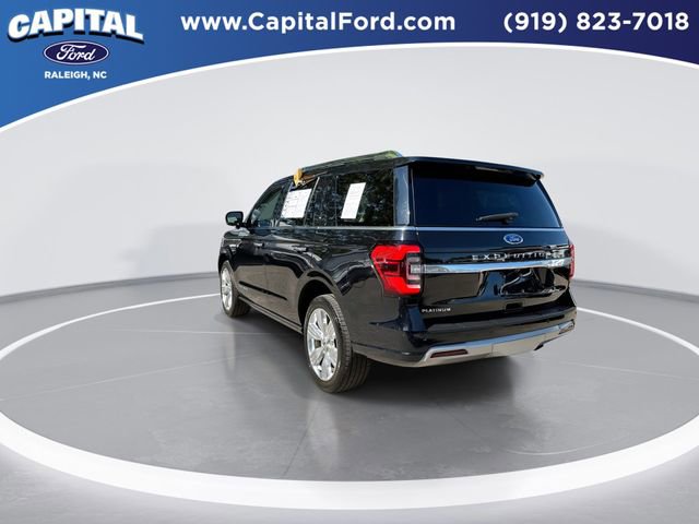 Certified 2023 Ford Expedition Platinum image 6