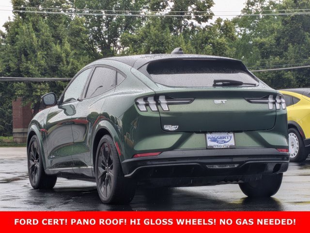 Certified 2025 Ford Mustang Mach-E GT AWD/4WD image 7