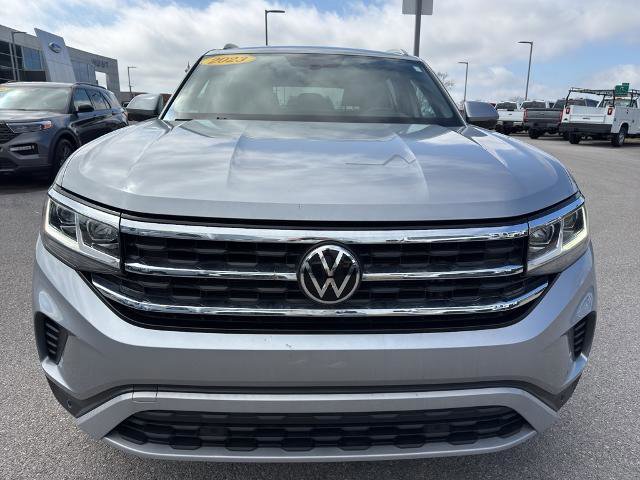 Used 2023 Volkswagen Atlas Cross Sport SE image 8