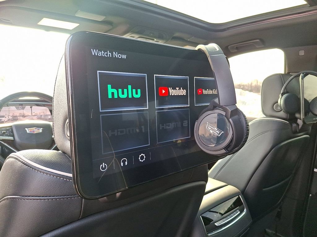 Used 2023 Cadillac Escalade ESV Premium Luxury w/ Performance Package image 11