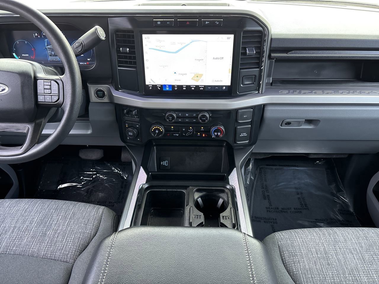 Certified 2023 Ford F250 XLT w/ XLT Premium Package image 19