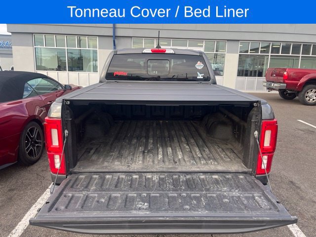Certified 2019 Ford Ranger Lariat w/ Equipment Group 501A Mid AWD/4WD image 7