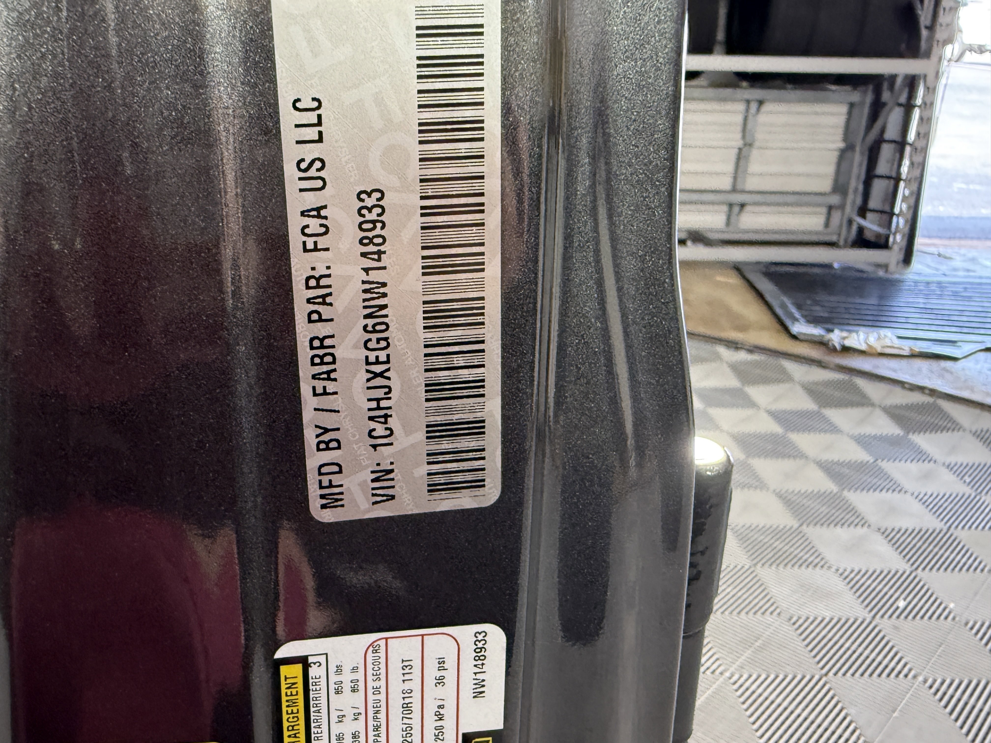 Used 2022 Jeep Wrangler Unlimited Sahara image 31