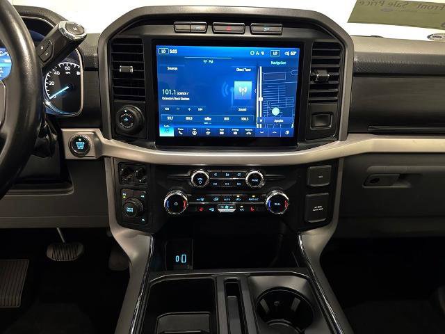 Certified 2022 Ford F150 XLT w/ Equipment Group 302A High image 25