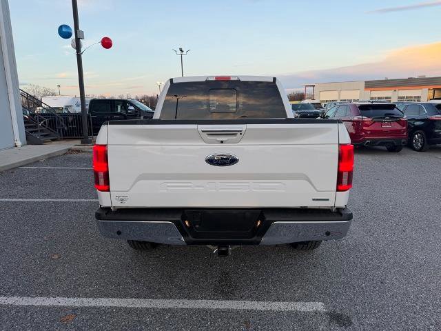 Certified 2020 Ford F150 Lariat w/ Equipment Group 502A Luxury image 4