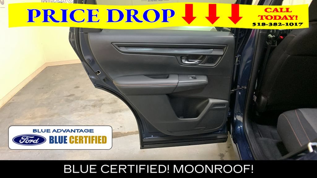 Used 2026 Honda CR-V TrailSport image 22