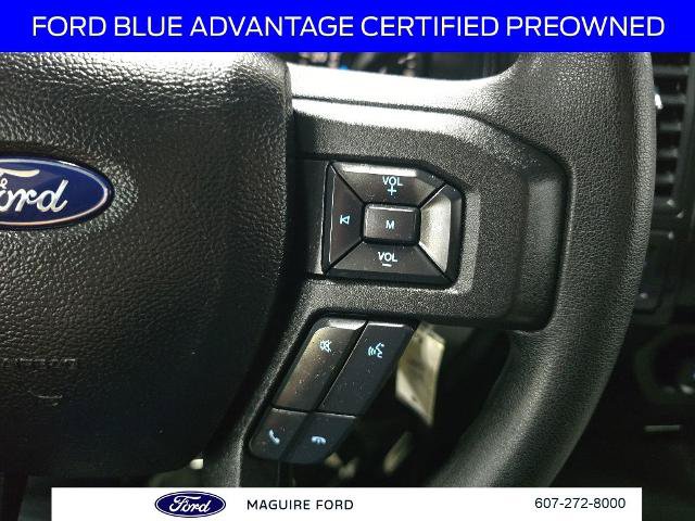 Certified 2018 Ford F150 XL w/ Equipment Group 101A Mid AWD/4WD image 22