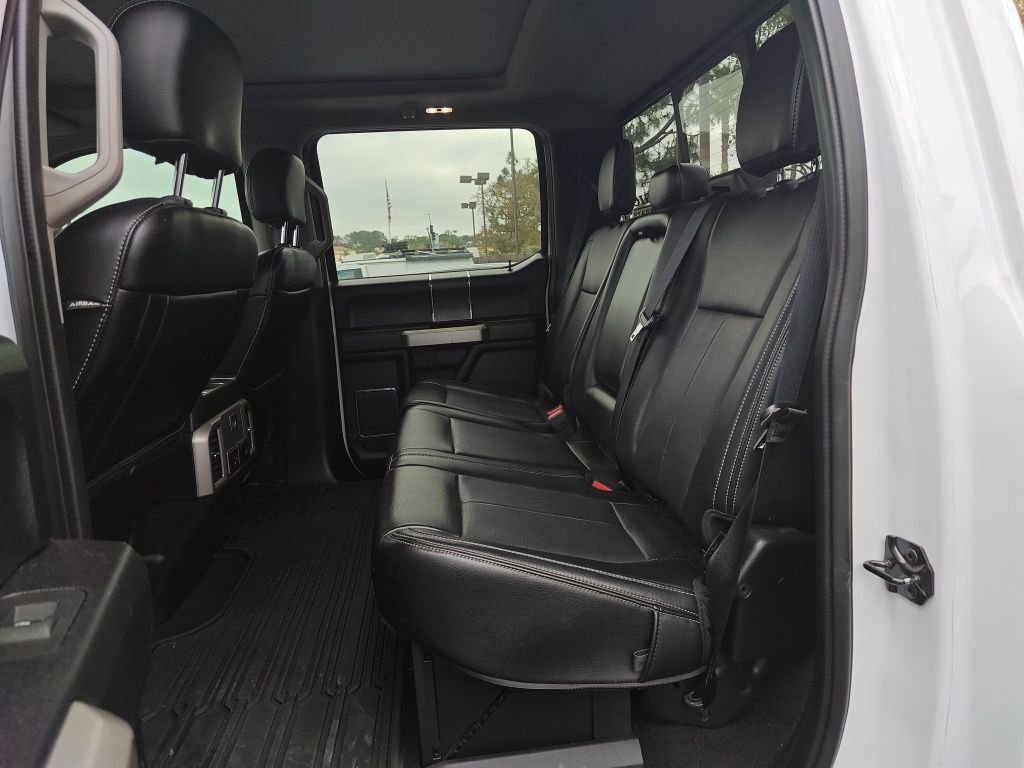 Certified 2021 Ford F350 Lariat w/ Lariat Ultimate Package image 16