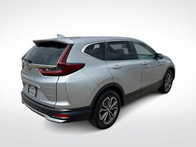 Used 2021 Honda CR-V EX-L image 8