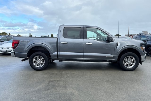 Certified 2024 Ford F150 XLT w/ Mobile Office Package AWD/4WD image 2