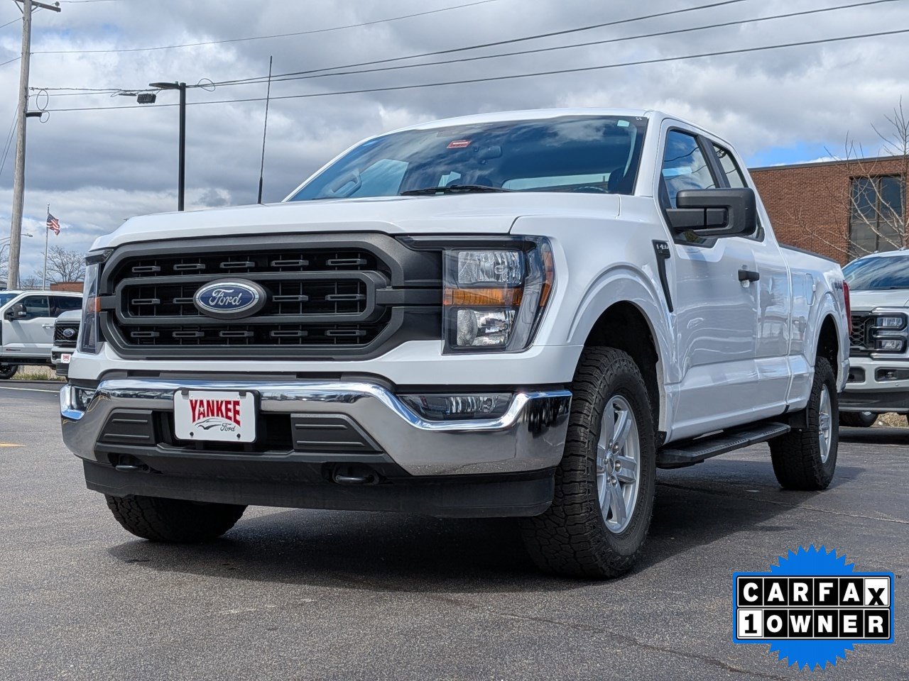 Certified 2023 Ford F150 XL w/ XL Chrome Appearance Package AWD/4WD image 7