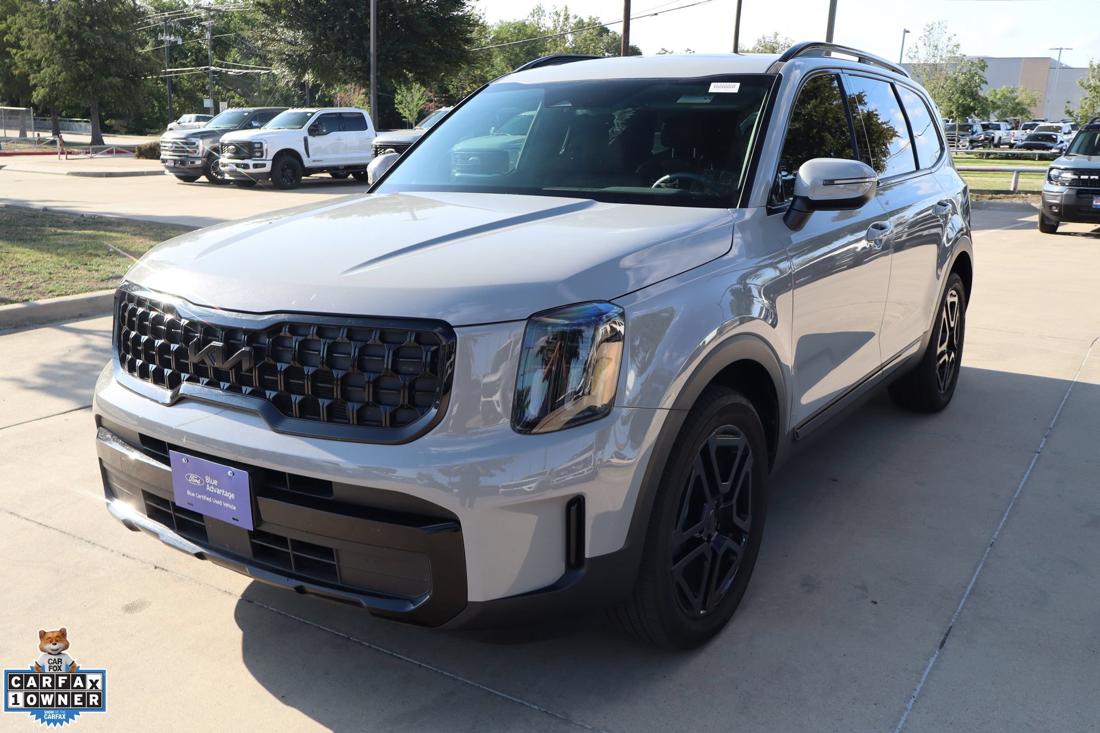 Used 2025 Kia Telluride EX X-Line AWD/4WD image 8