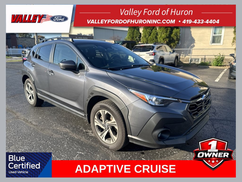 Used 2024 Subaru Crosstrek 2.0i Premium w/ Popular Package #4