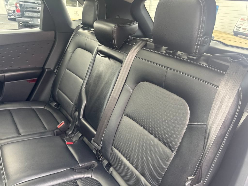 Certified 2020 Ford Escape SEL FWD image 32