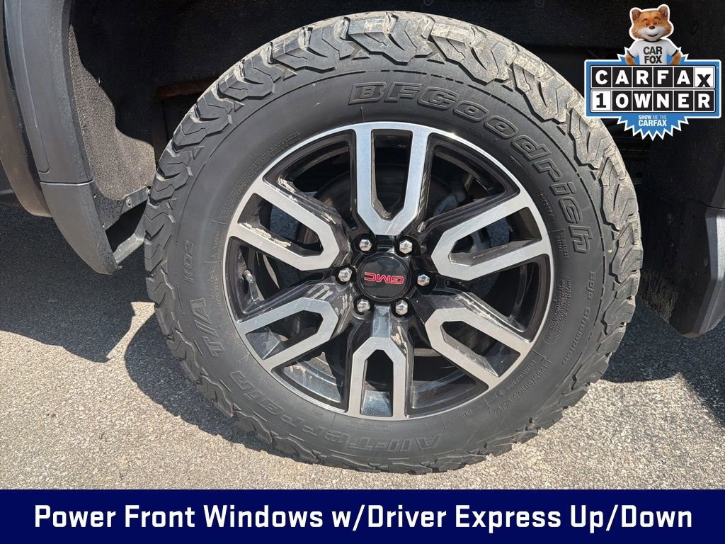 Used 2020 GMC Sierra 1500 AT4 w/ AT4 Premium Package AWD/4WD image 16