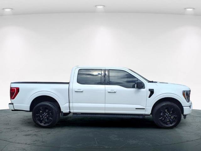 Certified 2023 Ford F150 XLT w/ Equipment Group 302A High AWD/4WD image 7