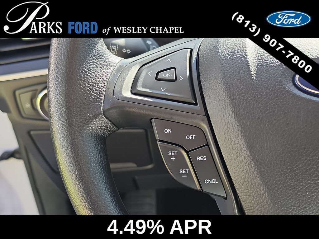 Certified 2022 Ford Edge SE w/ Black Appearance Package AWD/4WD image 28