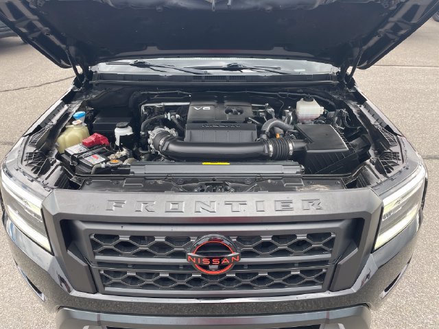 Used 2022 Nissan Frontier PRO-4X w/ Pro-4X Premium Package AWD/4WD image 30