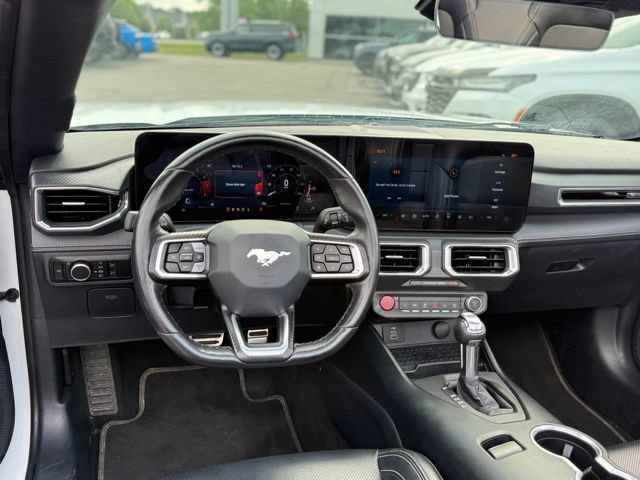 Certified 2024 Ford Mustang Premium RWD image 5