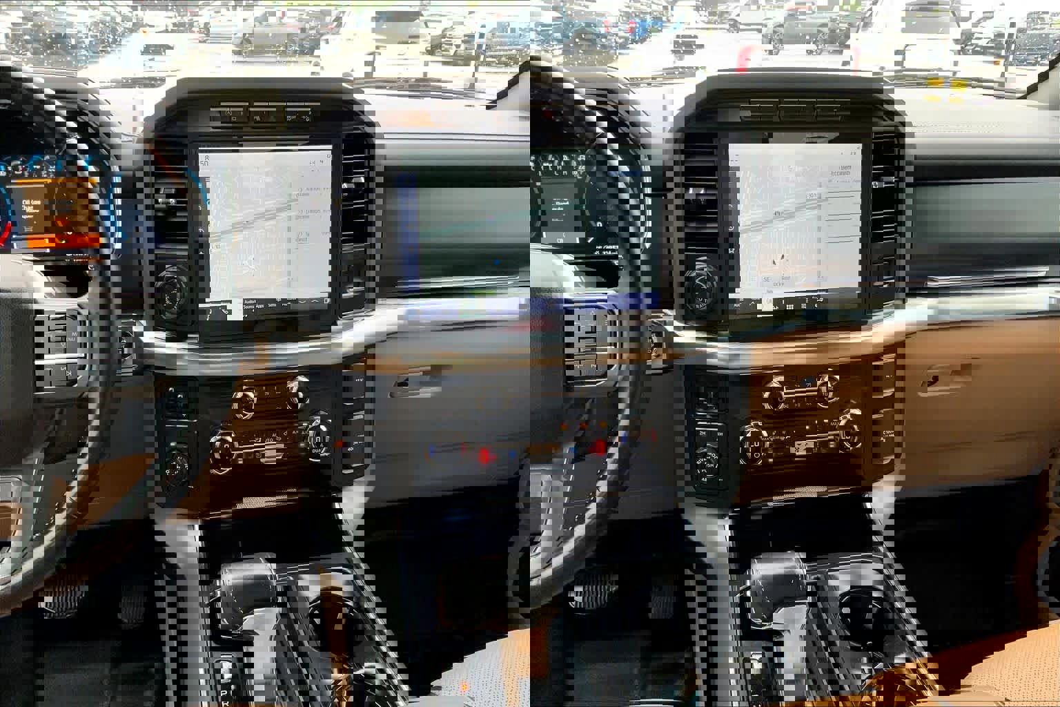 Certified 2021 Ford F150 Lariat w/ Max Trailer Tow Package image 9