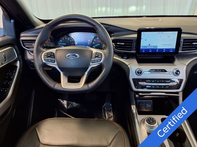 Certified 2023 Ford Explorer Timberline w/ Timberline Technology Package AWD/4WD image 6