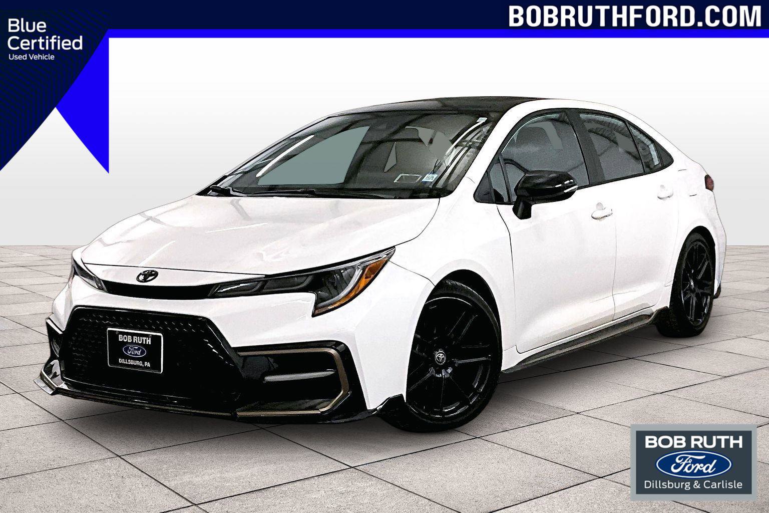 Used 2022 Toyota Corolla XSE image 1