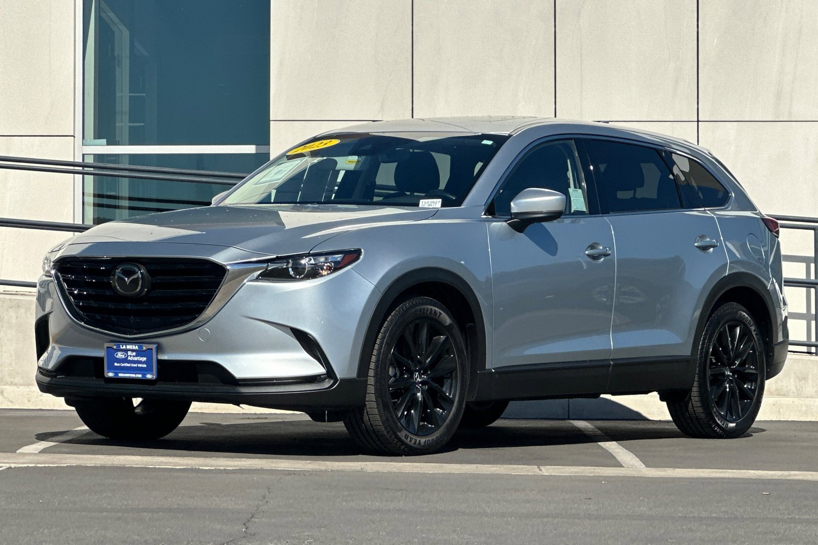 Used 2023 MAZDA CX-9 Touring Plus image 7
