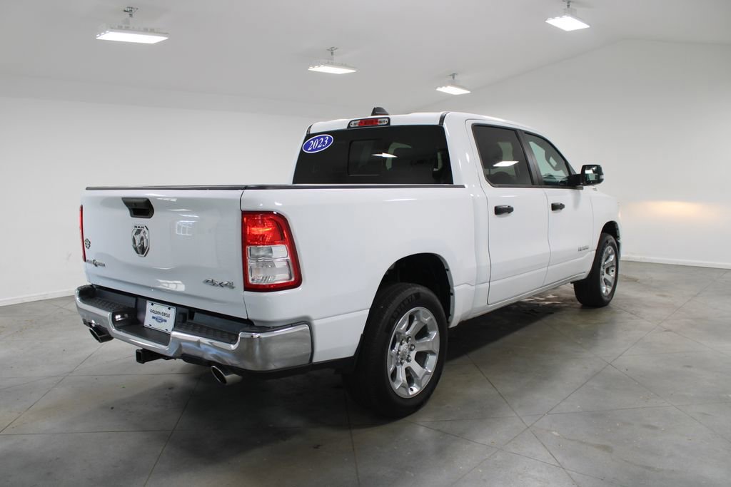 Used 2023 RAM 1500 Lone Star image 4