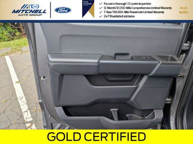 Certified 2023 Ford F150 XL w/ STX Appearance Package AWD/4WD image 25