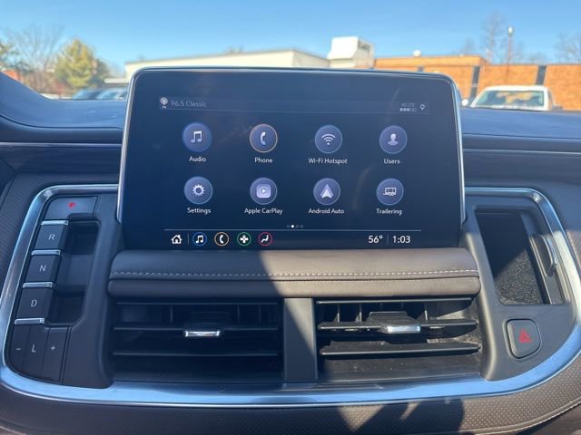 Used 2021 GMC Yukon SLT w/ SLT Premium Package image 16