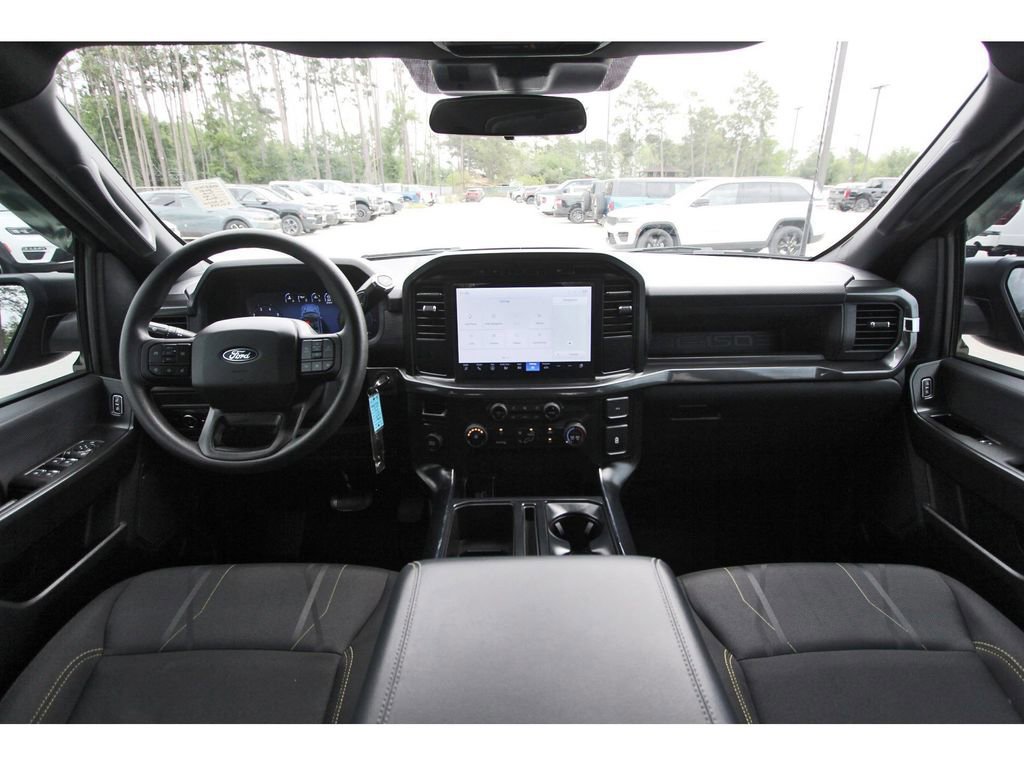Certified 2024 Ford F150 STX image 12