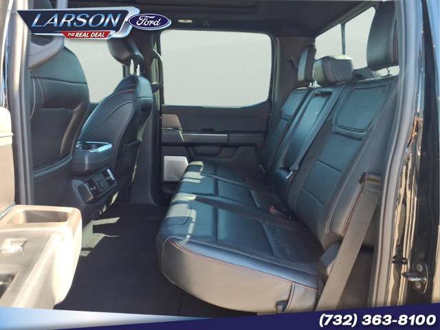 Certified 2024 Ford F150 Raptor AWD/4WD image 16