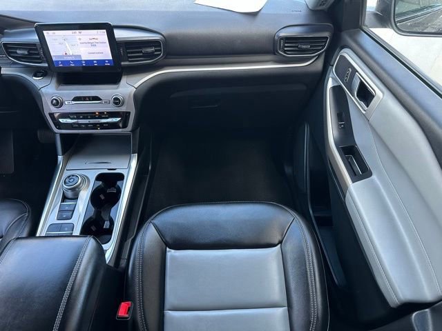 Certified 2023 Ford Explorer XLT w/ Equipment Group 202A image 12