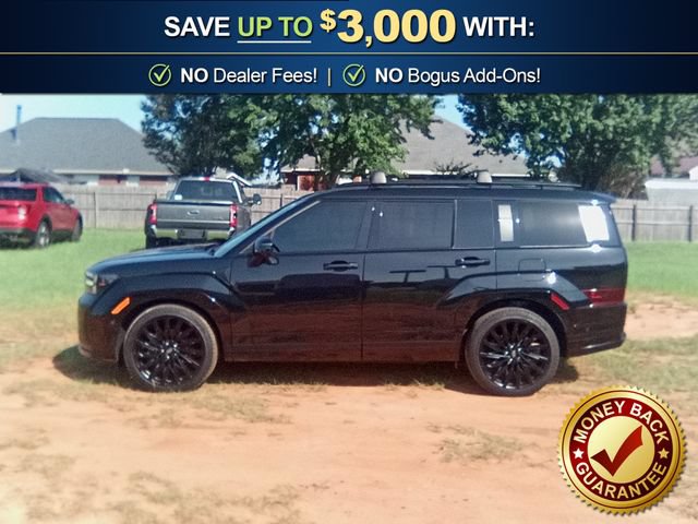 Used 2025 Hyundai Santa Fe Calligraphy AWD/4WD image 2