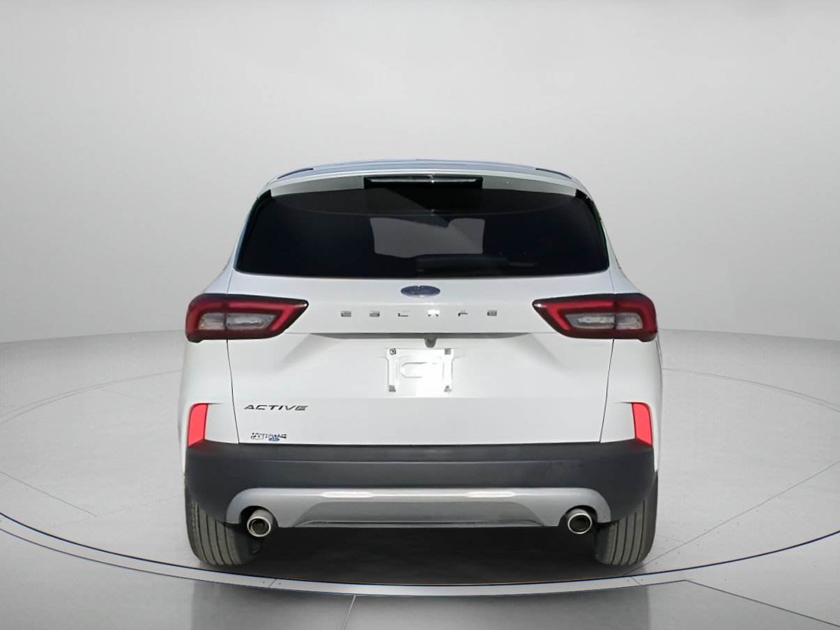 Certified 2025 Ford Escape Active FWD image 24