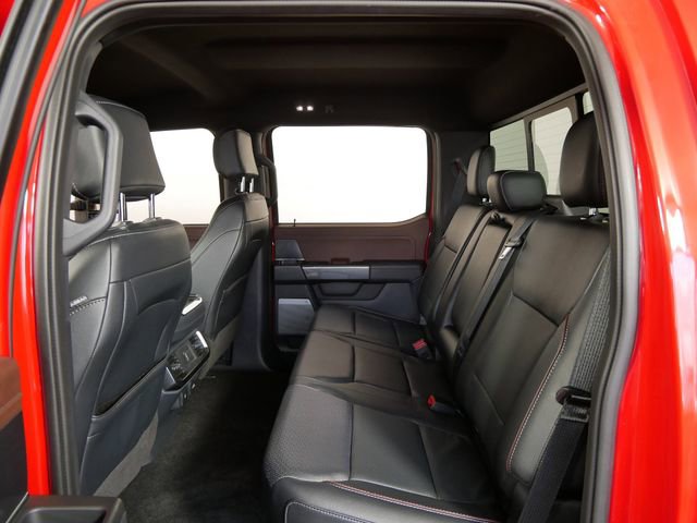 Certified 2022 Ford F150 Lariat w/ Max Trailer Tow Package image 13